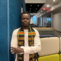 Ernest Vijay Oteng BSc, MS