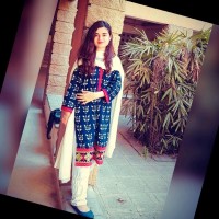 Syeda Maria Mujahid