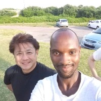 Andrew Dlamini