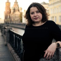Юлия Семенова