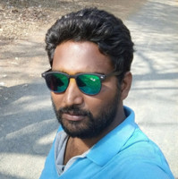 Harish Mergu