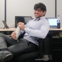 PRATYUSH KUMAR MOHARANA