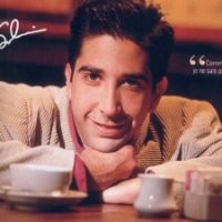 Ross Geller