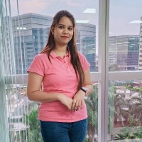 Barsharani Sahoo