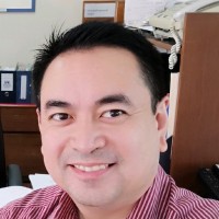 John Luis Lagdameo, PhD.