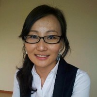 Lhamdolgor Buyandelger