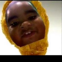 Burnt Chicken Nugget
