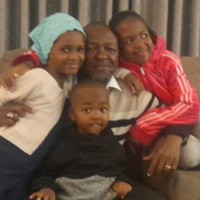 Mr  Daniel Munywoki