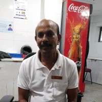 Dilip Sen Sharama