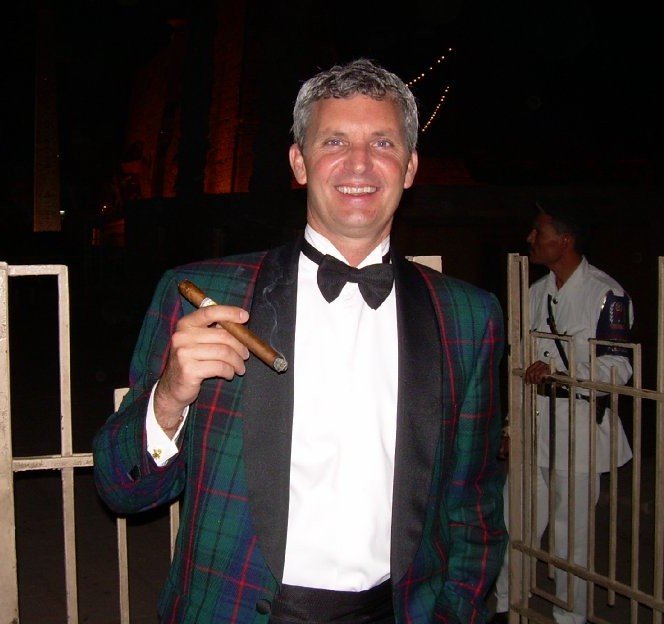 Tom Davidson