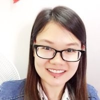 Brandy He LUK Knives