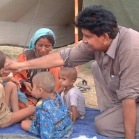 Jacob Javed ✔ Old Age Home and Shelter ✔