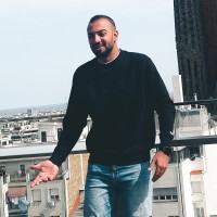 Jeffrey Bujawdeh