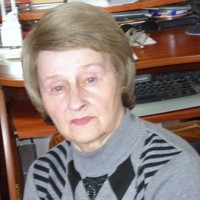 Зоя Кондрашова
