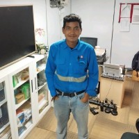 Patrick Sinaga
