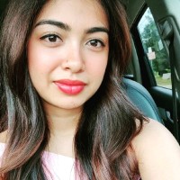 Nadia Natalia Francis