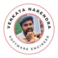 G Venkata Narendra