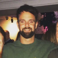 Shane Golding