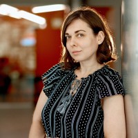 Alina Zhyva