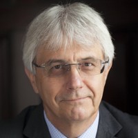 Geoff Stoakes