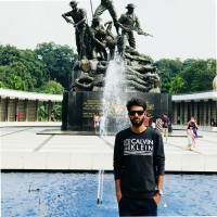Vaisakh Kochupurayil