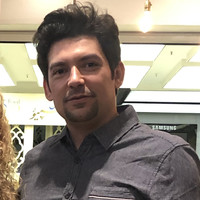 Hamid Reza Ansari