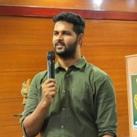 Gowtham M G