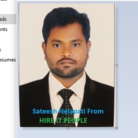 Sateesh Nelapati