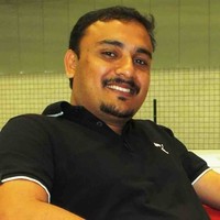 sandeep gopinath