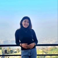 reshma dangol