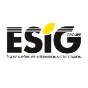 GROUPE ESIG