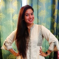 Deepti Mishra
