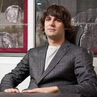 Dmitry Kalmanovich