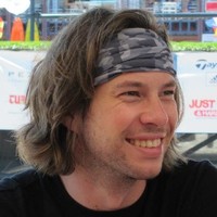 Mark Janse Van Rensburg