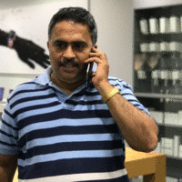 Sivakumar Jayaraman