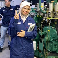 Siti Sarah Sofeah Amran