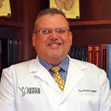 Tony Hutchison, ACNP-BC