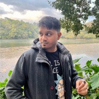 ISHANTH S G