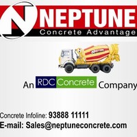 Neptune Readymix Concrete Pvt. Ltd.