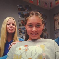 Claire and Kate