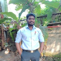 Arivuselvan Palanisamy