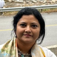Sudeshna Mozumdar