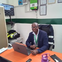 Cletus Mwaba