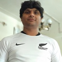 sunil patel