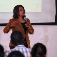 Queeny Esther Sharath