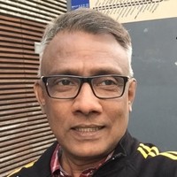 C V Ganesh