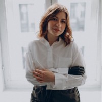Olena Pozniakova 🇺🇦
