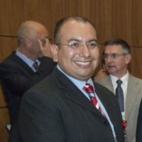 Oscar Bermudez Cruz