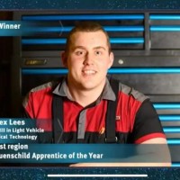 Alex Lees