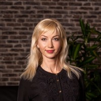 Yevheniia Biba